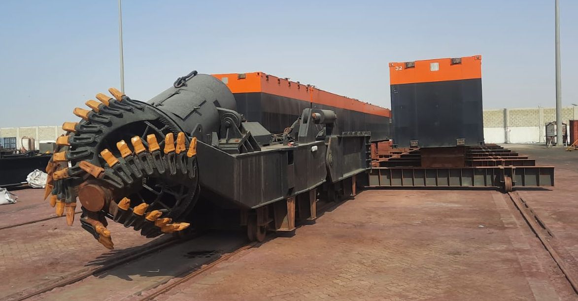Dredging Systems 1