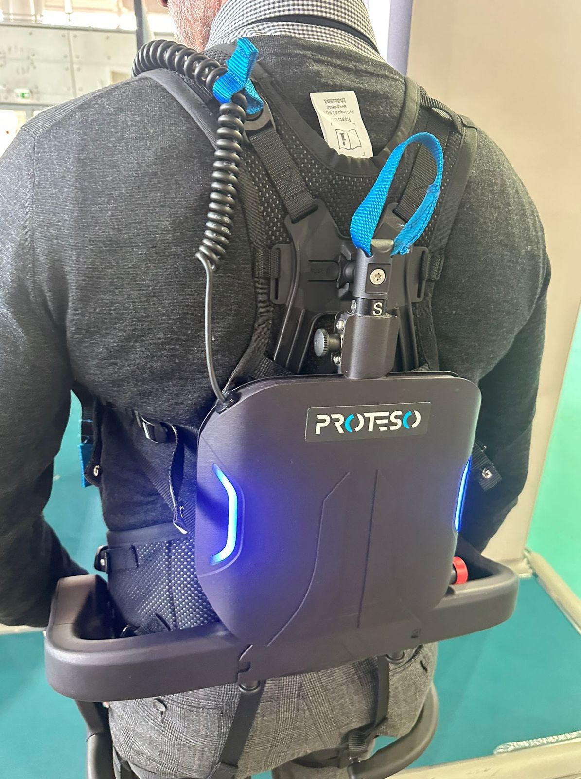 Exoskeletons 1
